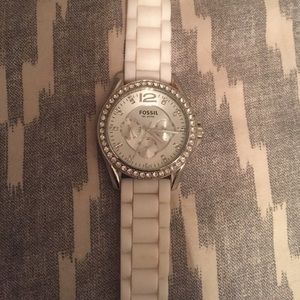 Fossil watch