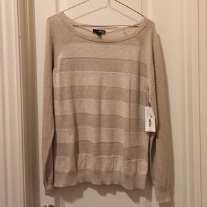 Brand new with tags a.n.a sweater.