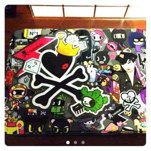 Tokidoki palette makeup