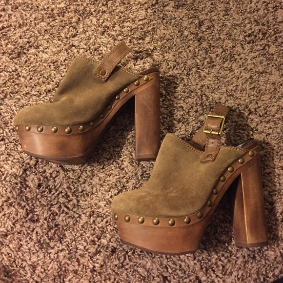 Steve Madden heels
