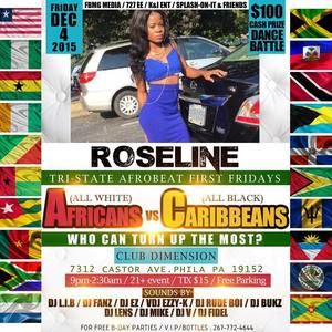 Meet your Posher, Roseline