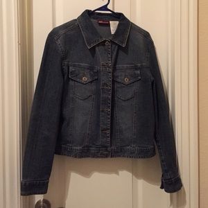 Lee Jean Jacket