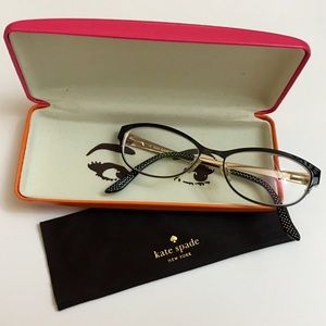 Kate Spade Camelot Eyeglasses
