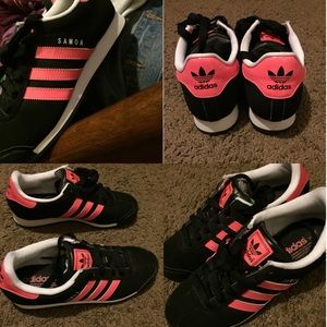 100% original Adidas Samoa Women Shoes