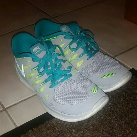 Nike free 5.0