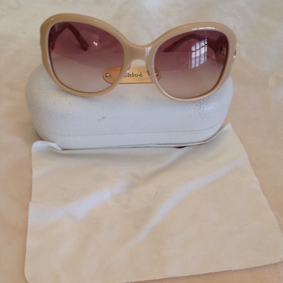 Chloe sunglasses