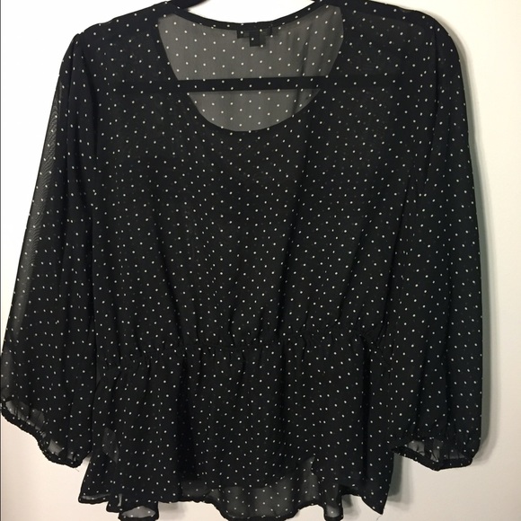 blouse - Picture 2 of 2