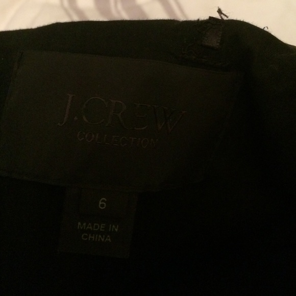 J.Crew collection holiday dress - Picture 2 of 4