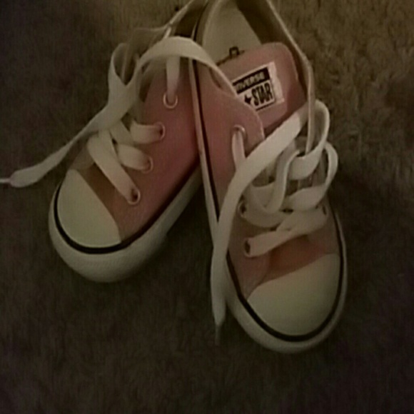 Toddler converse size 5