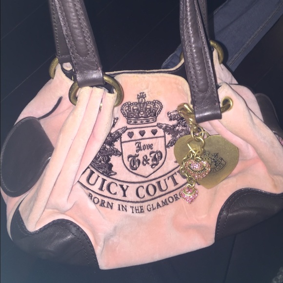 Juicy Couture bag