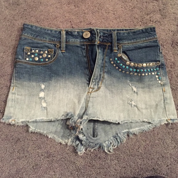 Pacsun Kendall & Kylie collection shorts - Picture 1 of 3