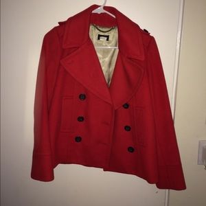 J CREW COAT