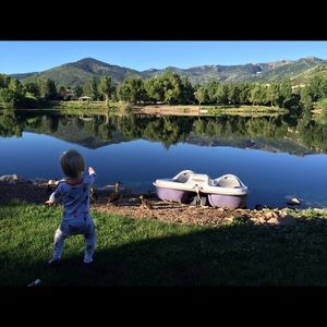 Meet your Posher, Katie