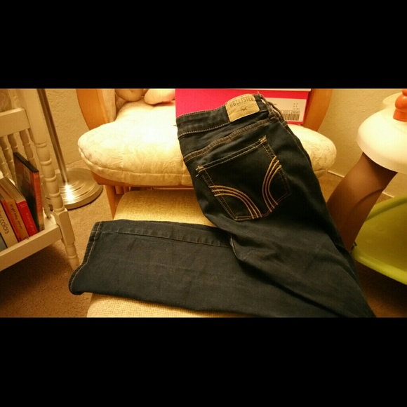 Hollister jeans