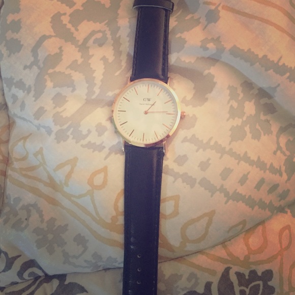 Inspired Daniel Wellington Watch