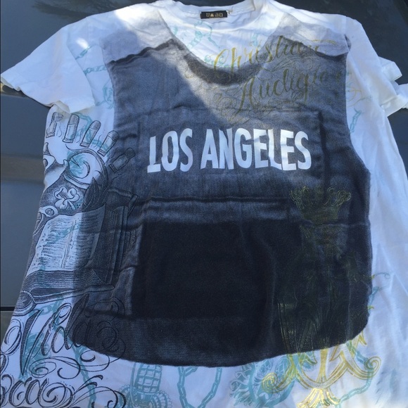 Christian audigar shirt