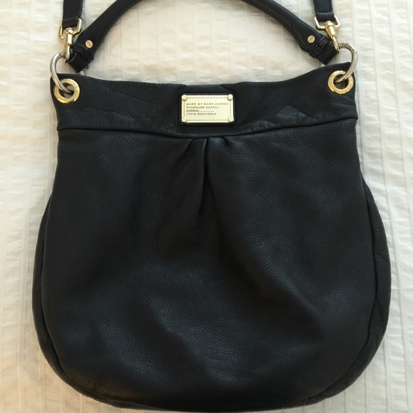 Marc by Marc Jacobs black Crossbody purse.
