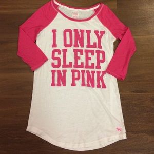 Victoria's Secret PINK night gown