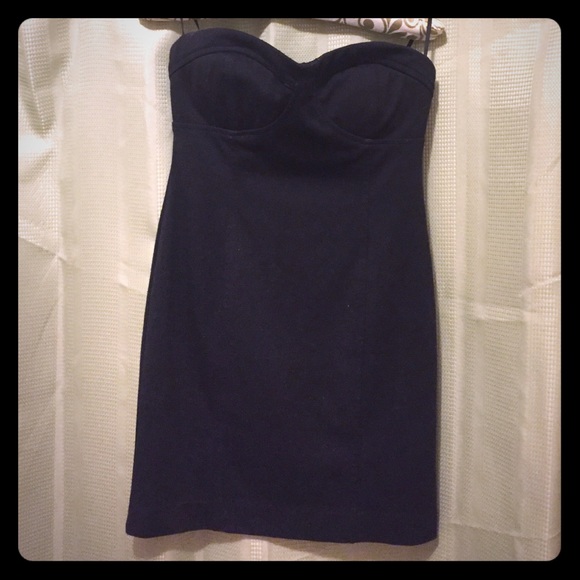 Little black dress!