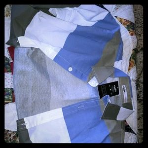 Men's button up