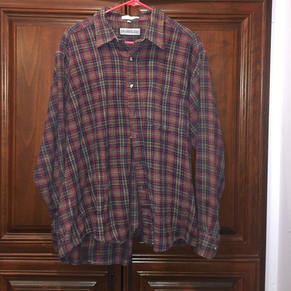 Brandy Melville Sweaters - Brandy Melville Flannel
