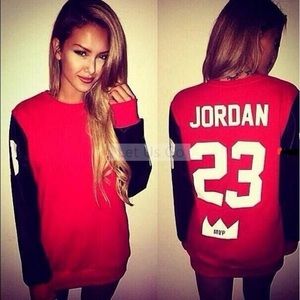 2015 Jordan Sweatshirt