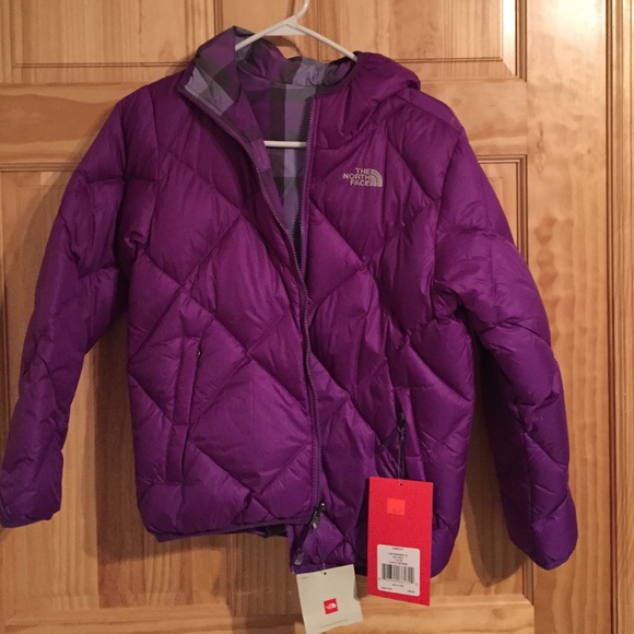 The North Face Jackets & Blazers - North Face girls size large (14/16) jacket