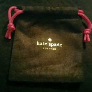 Kate spade jewelry bag