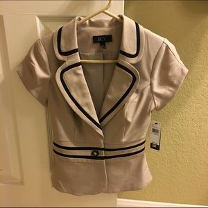 NWT skirt suit