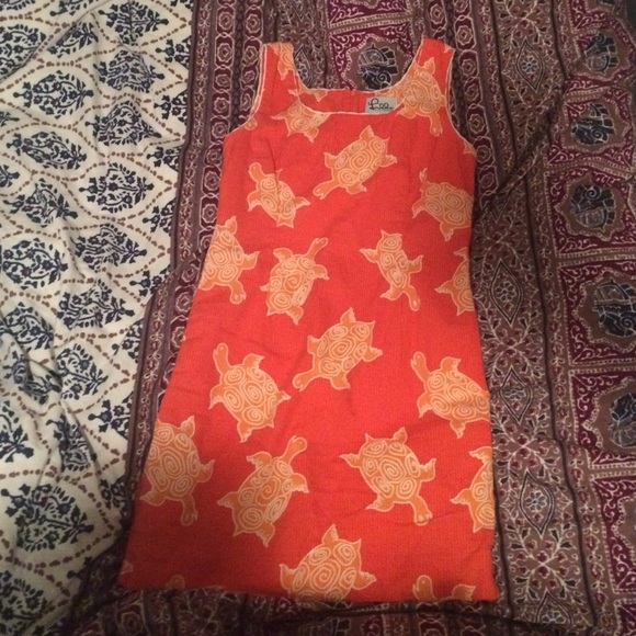 Lilly Pulitzer Dress