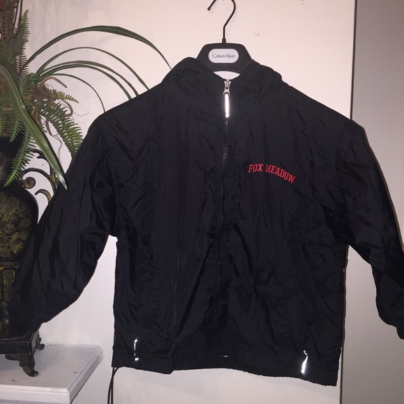 Youth size 7/8 Spring Rain Jacket