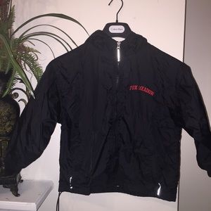Youth size 7/8 Spring Rain Jacket