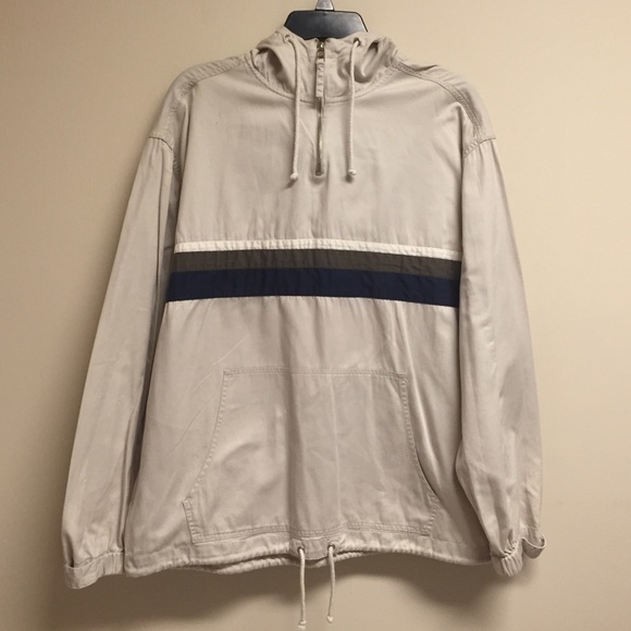 Paul Harris Design  Jackets & Blazers - ❗️SOLD❗️1/2 Zip Pullover W| Hood/Drawstring