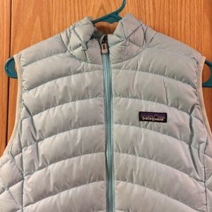 Patagonia nano puff vest