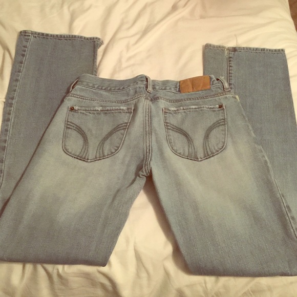 Hollister size 5 jeans