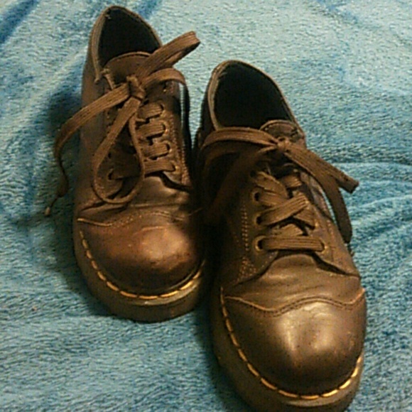 Dr Martens 8651 Brown