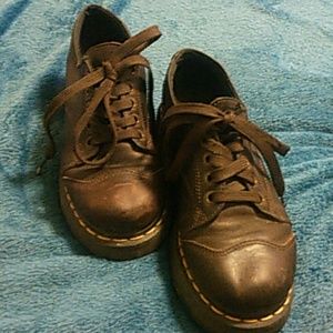 Dr Martens 8651 Brown