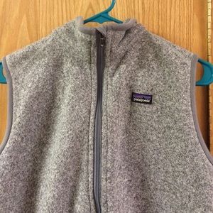 Patagonia better sweater vest