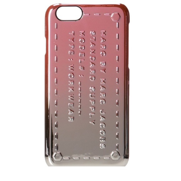 Marc Jacobs iPhone 6 case
