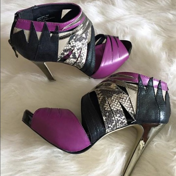 Brand New Heels
