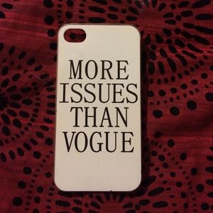 iPhone 4s case