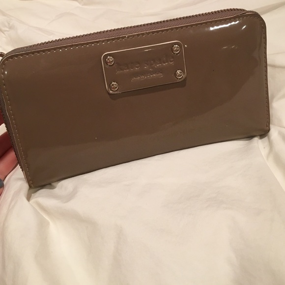 Authentic Kate spade wallet