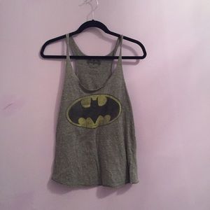 Batman tank
