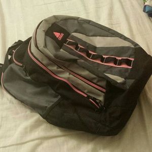 Large Adidas Load Spring Backpack