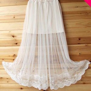 beautiful lace skirt