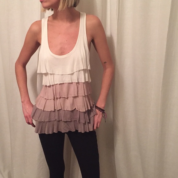 eight sixty | layered tank - Picture 2 of 4