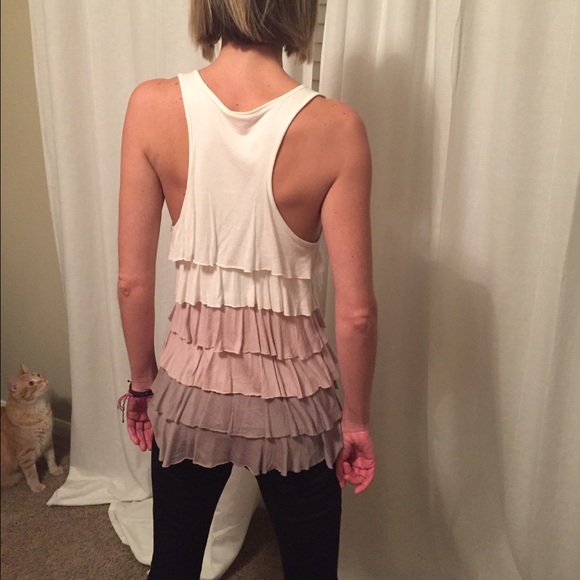 eight sixty | layered tank - Picture 3 of 4