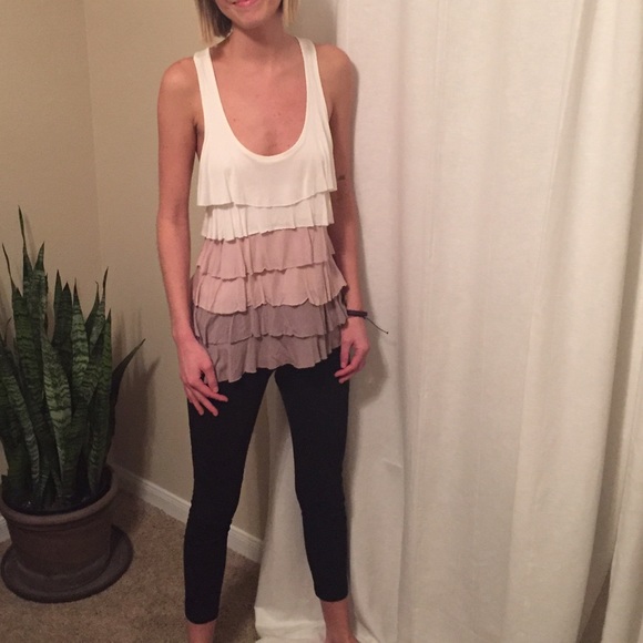 eight sixty | layered tank - Picture 4 of 4