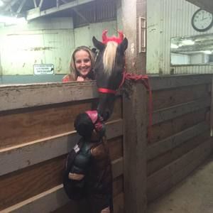 Meet your Posher, Angela