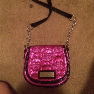 pink Beaty Johnson crossbody